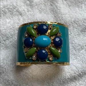 Banana Republic women’s bracket cuff